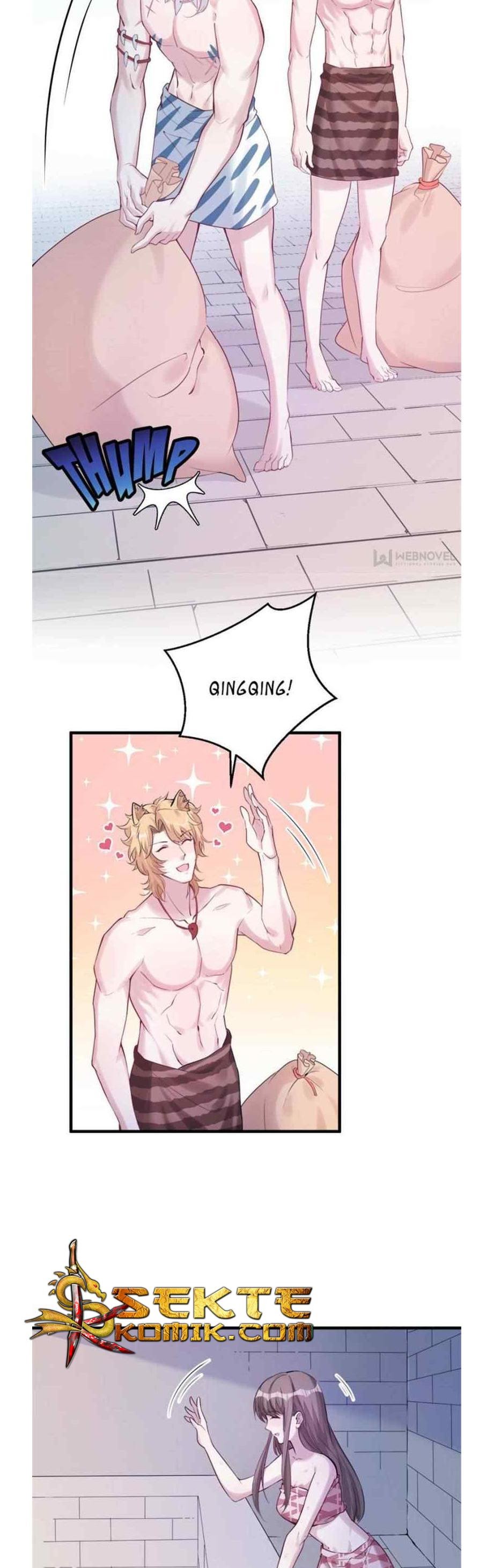Beauty and the Beasts Chapter 150 Gambar 3